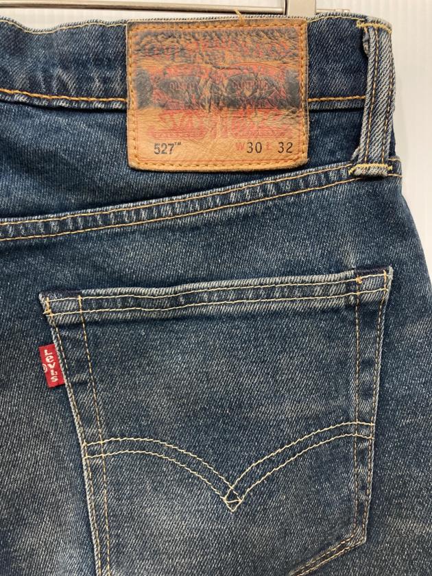 中古・古着通販】LEVI'S (リーバイス) 527 スリムブーツカットジーンズ