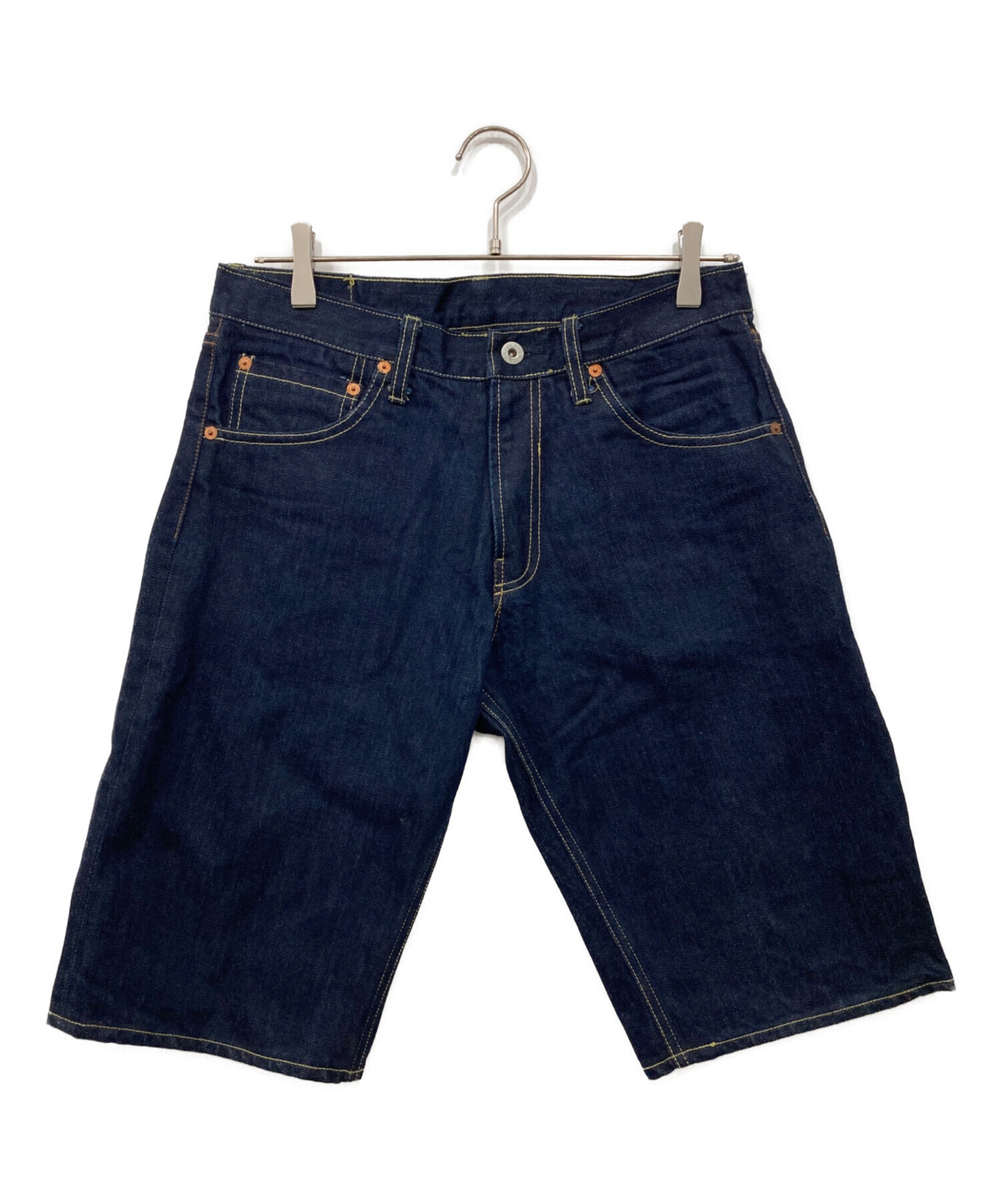 中古・古着通販】TED COMPANY (テッドカンパニー) TEDMAN デニムハーフ
