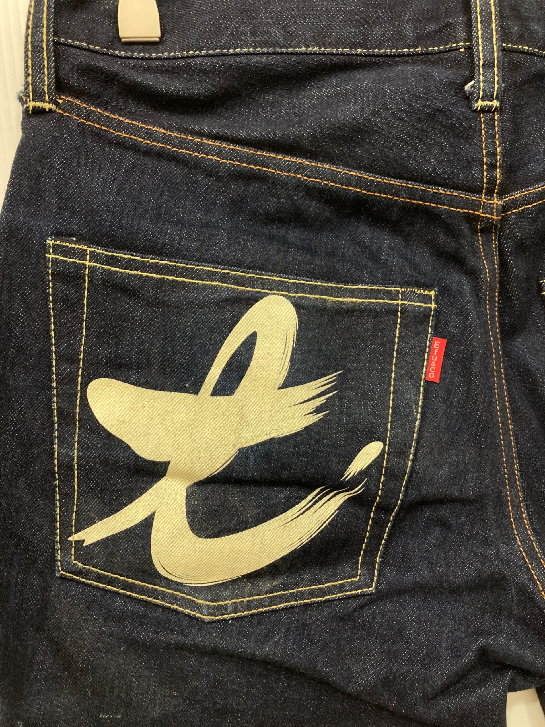 中古・古着通販】TED COMPANY (テッドカンパニー) TEDMAN デニムハーフ