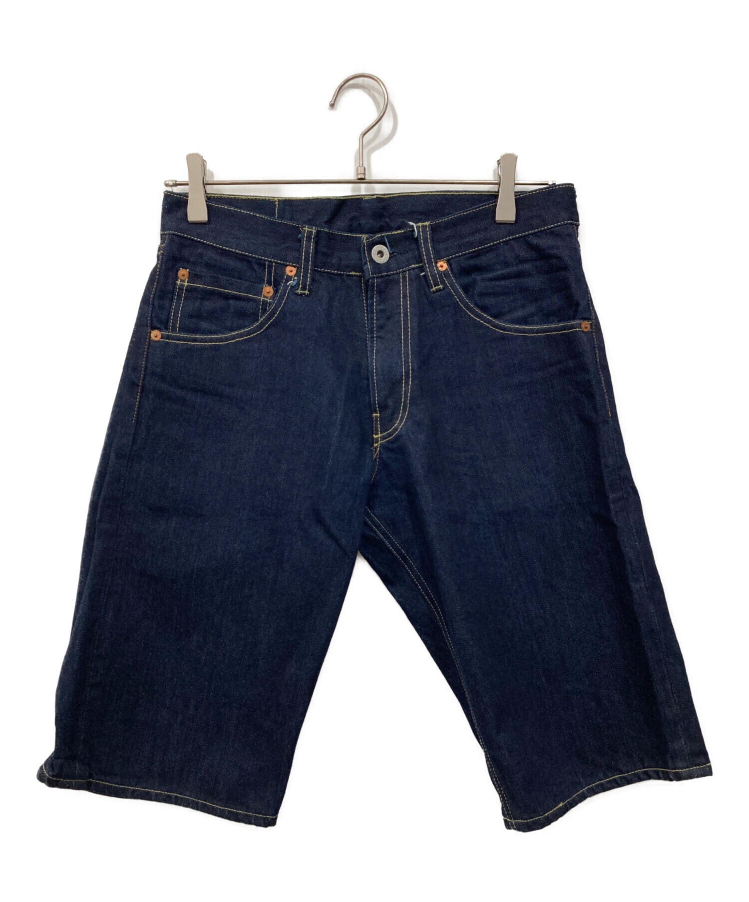中古・古着通販】TED COMPANY (テッドカンパニー) TEDMAN デニムハーフ