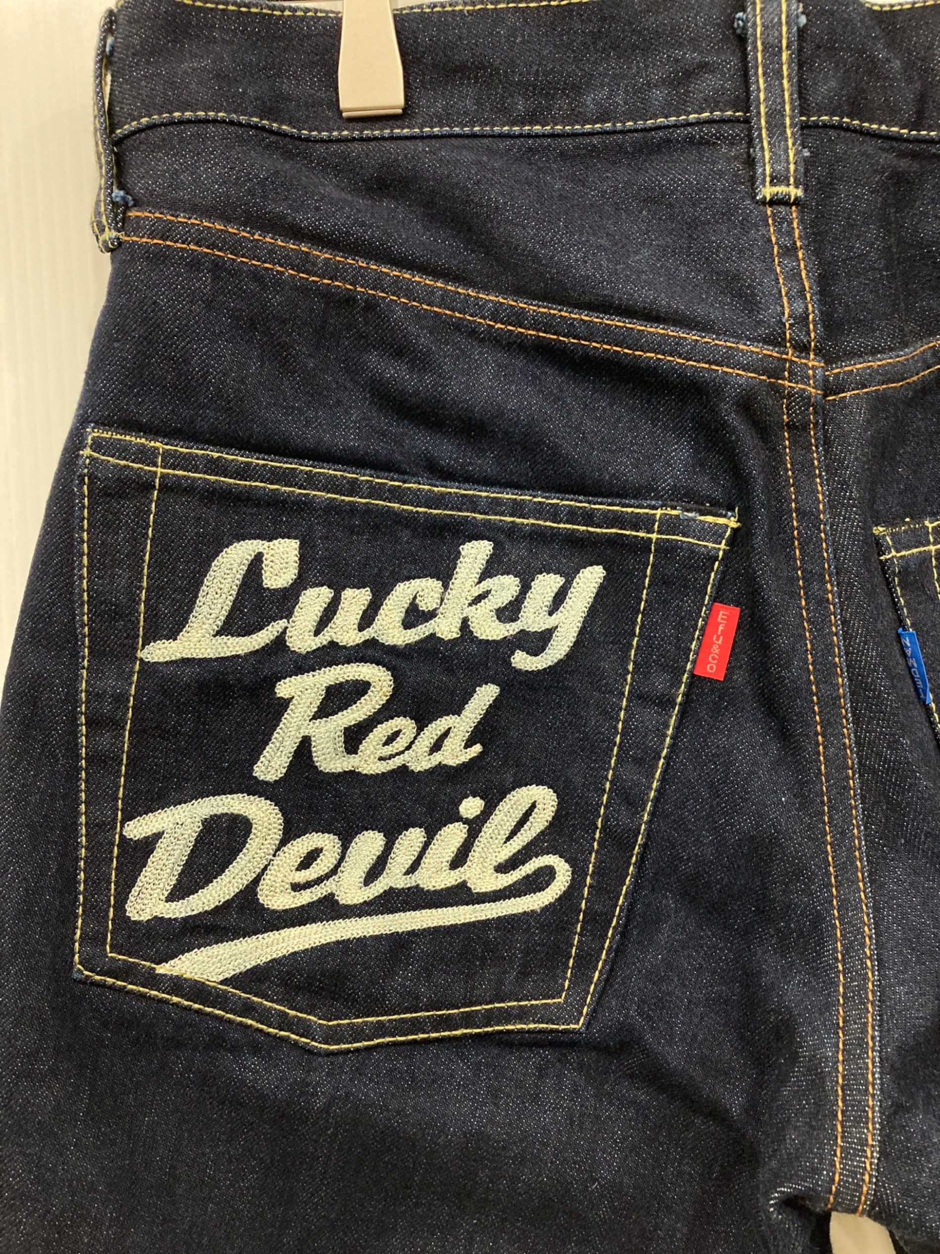 中古・古着通販】TED COMPANY (テッドカンパニー) TEDMAN デニムハーフ