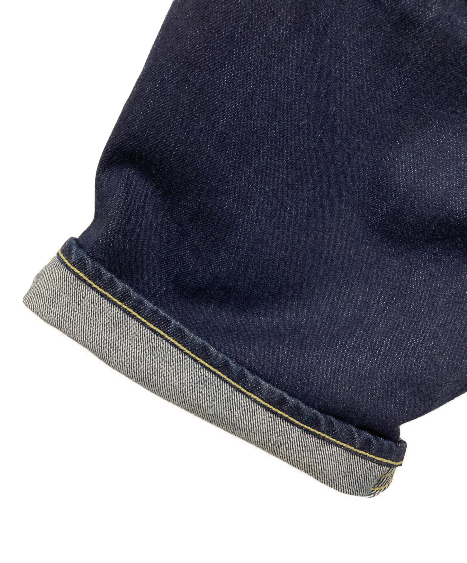 中古・古着通販】TED COMPANY (テッドカンパニー) TEDMAN デニムハーフ