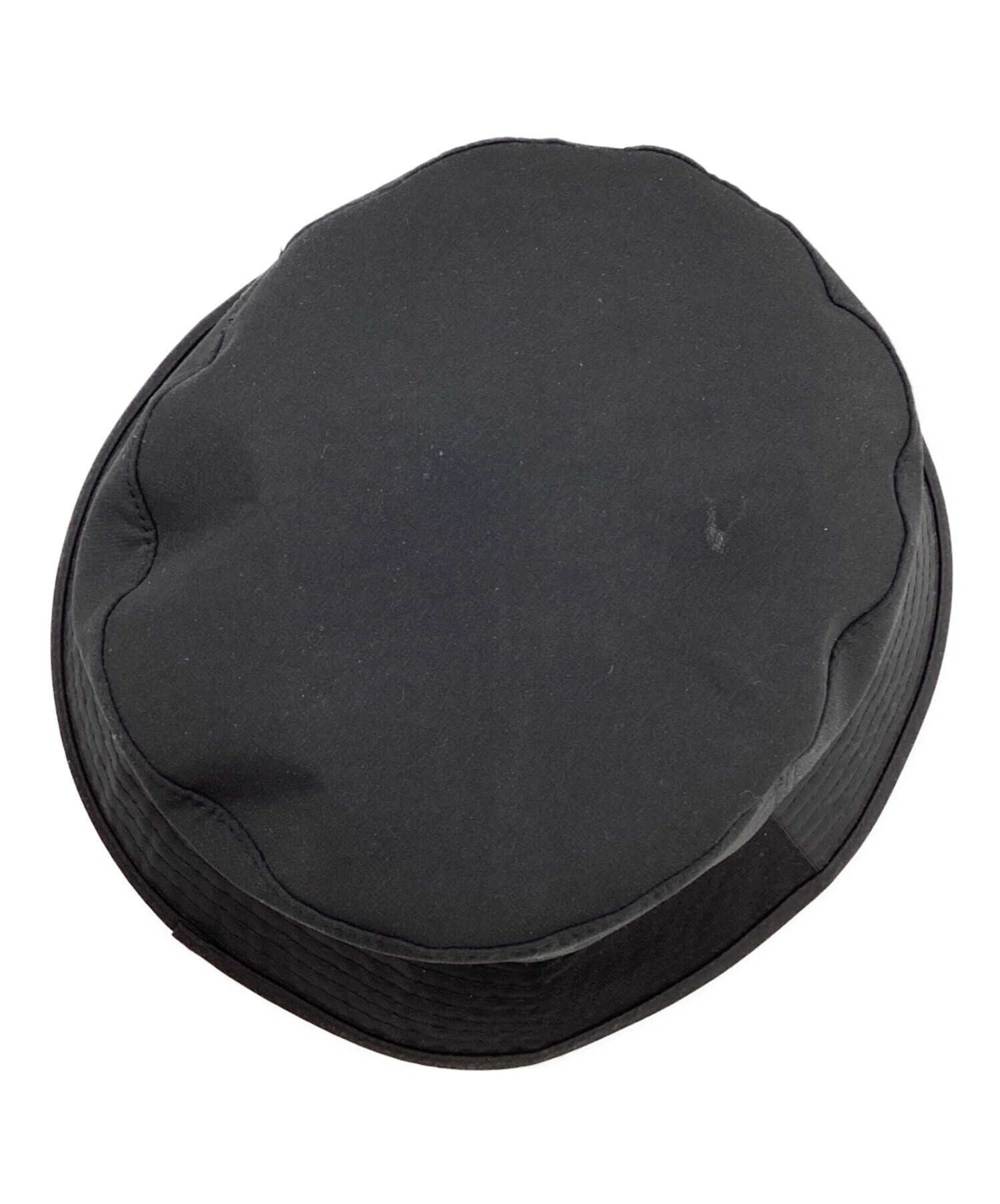 中古・古着通販】PAUL SMITH (ポールスミス) バケットハット ブラック