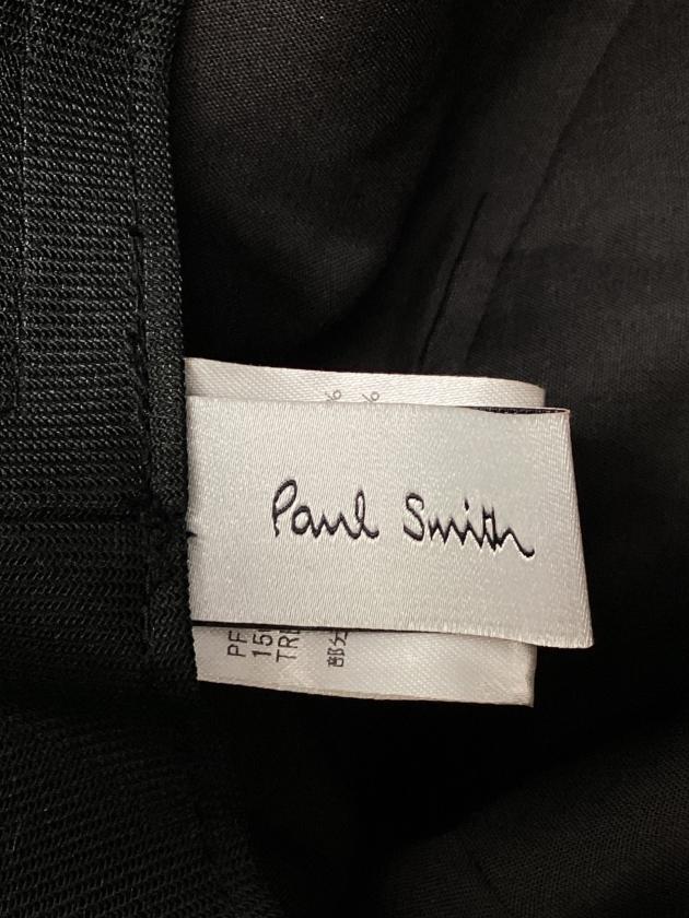 中古・古着通販】PAUL SMITH (ポールスミス) バケットハット ブラック