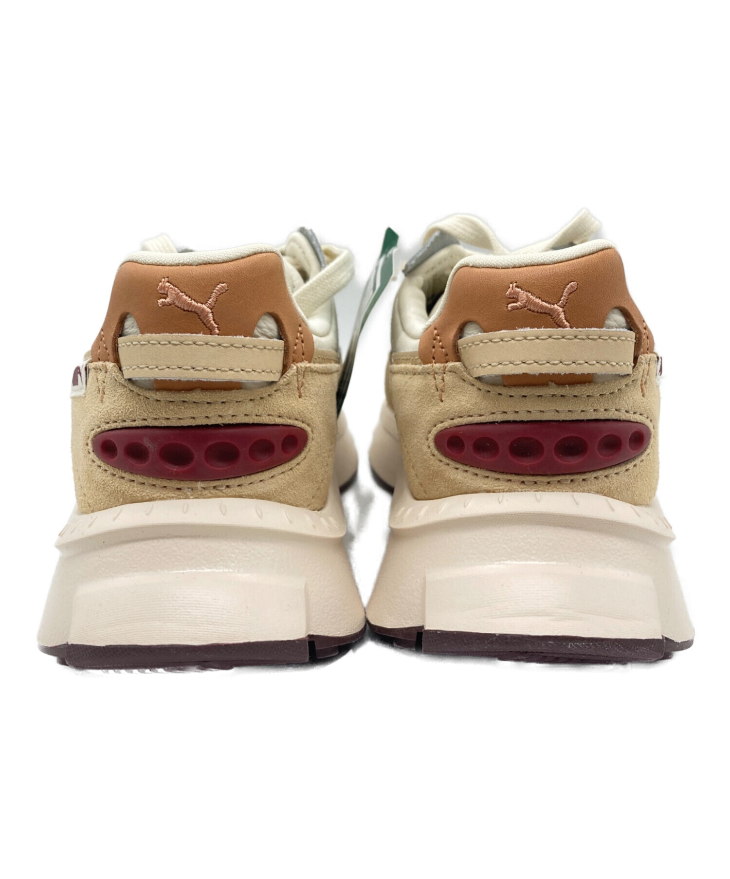 中古・古着通販】PUMA (プーマ) EMMI (エミ) 別注スニーカー ベージュ