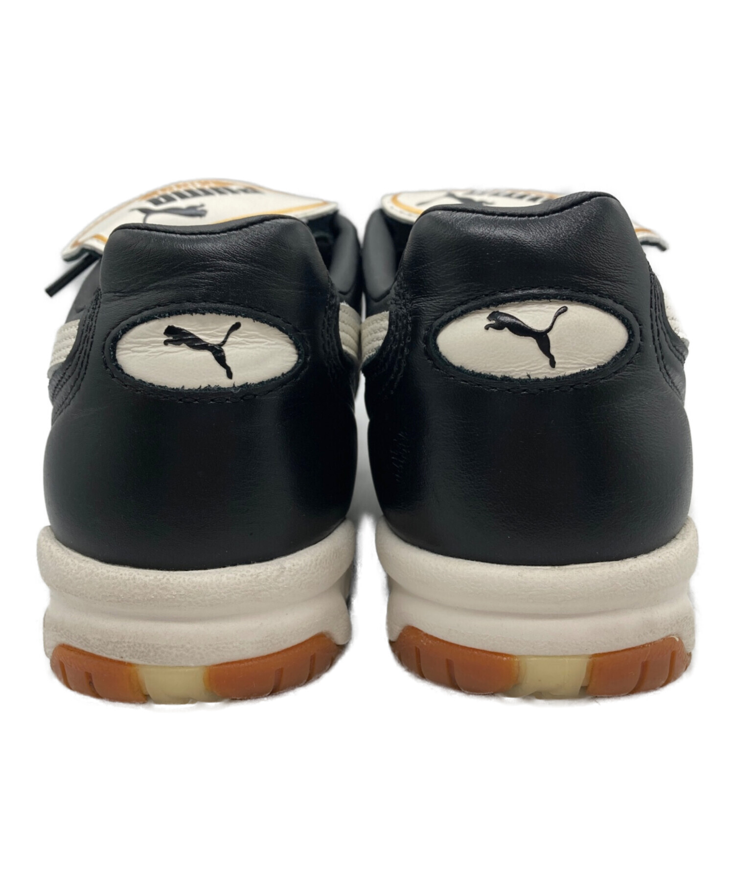 中古・古着通販】PUMA (プーマ) ローカットスニーカー ブラック サイズ