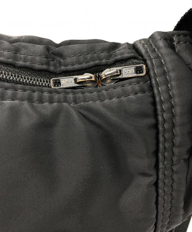 中古・古着通販】PORTER (ポーター) タンカーウエストバッグ ブラック
