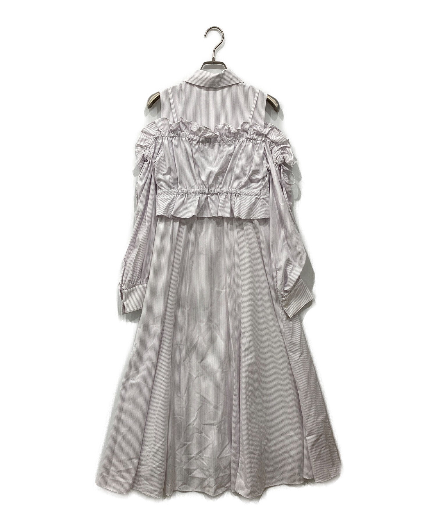 中古・古着通販】LILLIAN CARAT (リリアンカラット) レイヤード