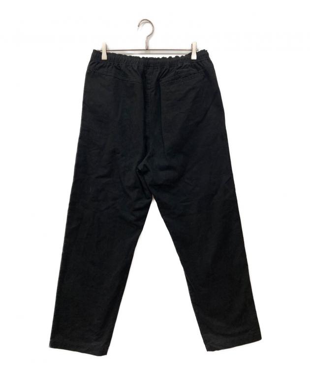 【美品】Stussy 黒 コットンパンツ　Ｓサイズ 中古・古着通販】stussy (ステューシー) コットンパンツ ブラック