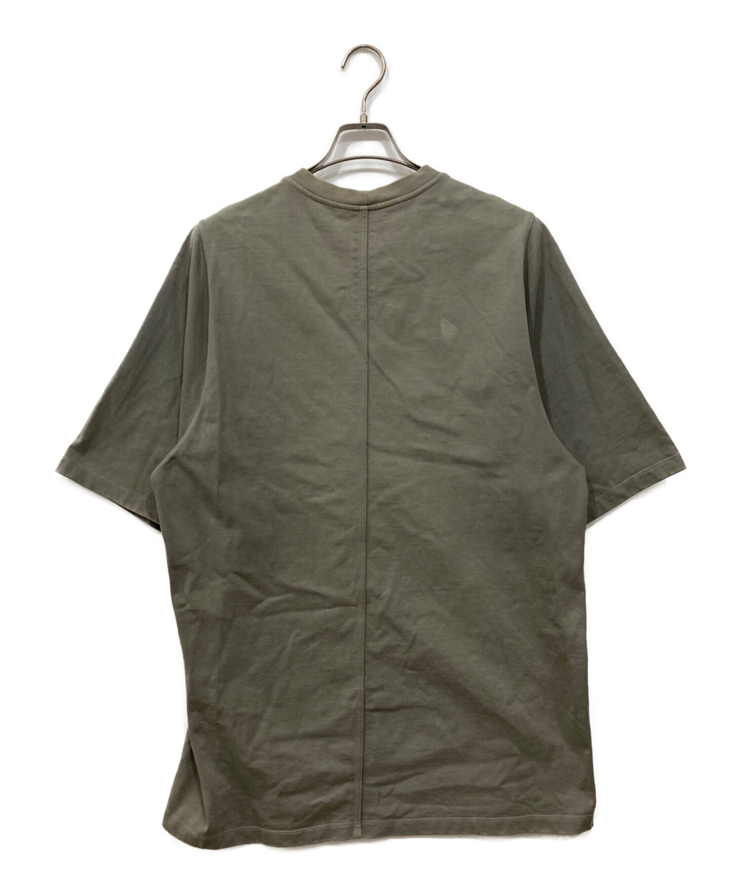 中古・古着通販】RICK OWENS (リックオウエンス) オーバーサイズT
