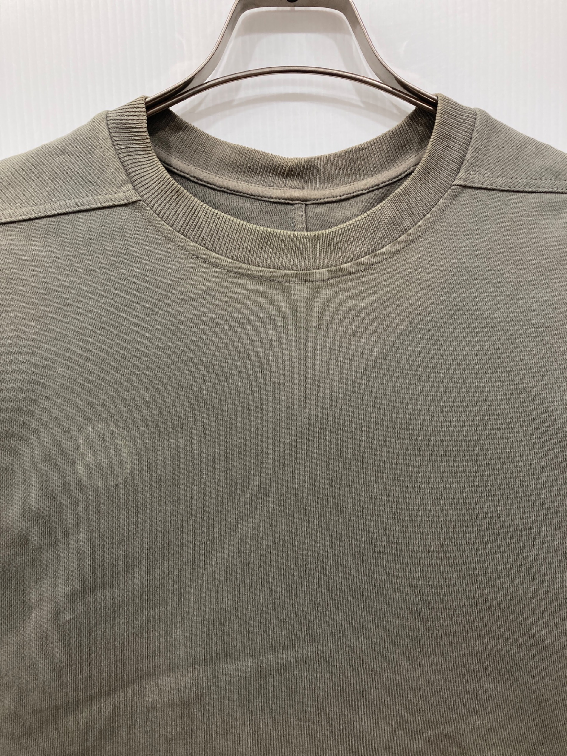 中古・古着通販】RICK OWENS (リックオウエンス) オーバーサイズT 