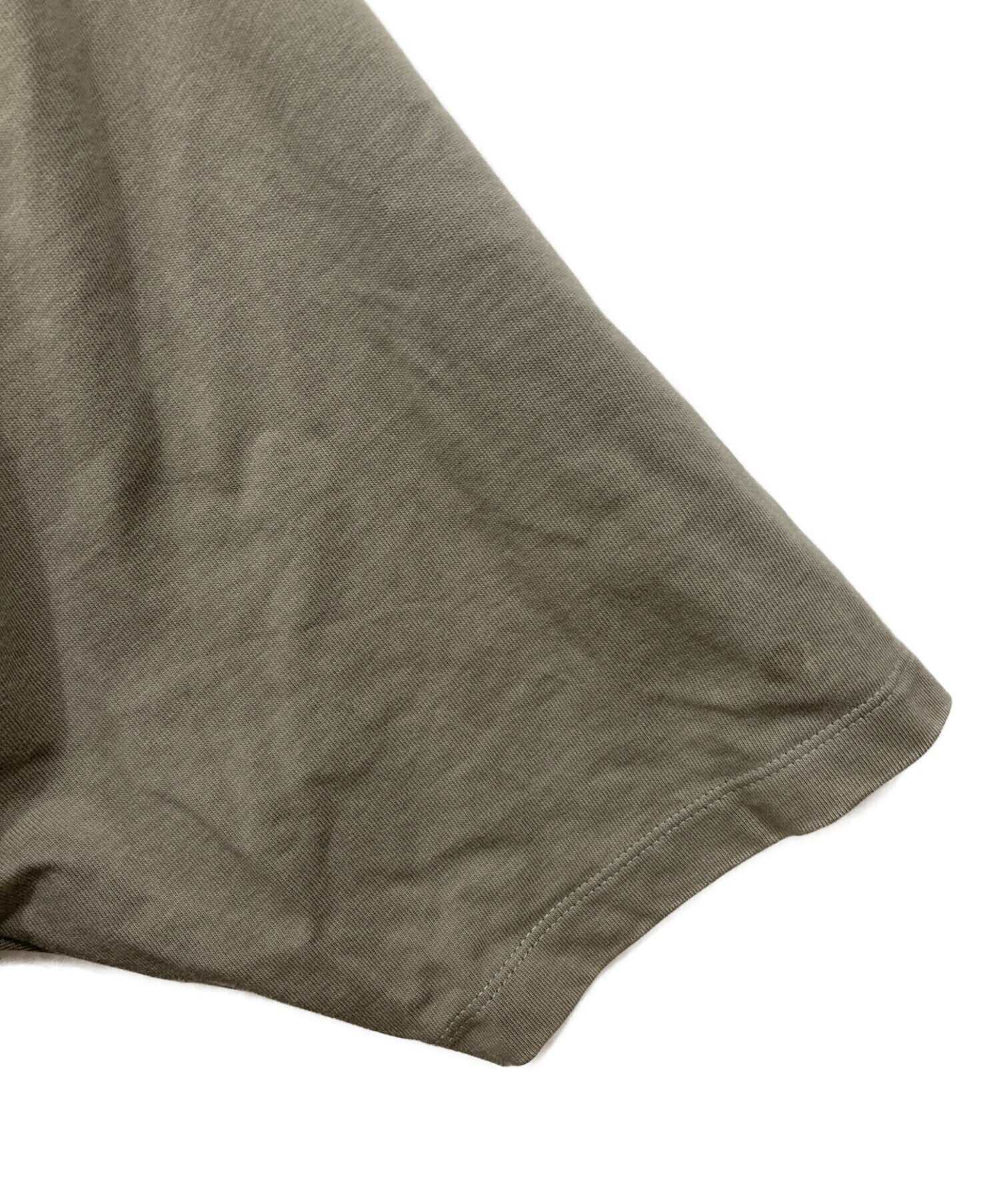 中古・古着通販】RICK OWENS (リックオウエンス) オーバーサイズT