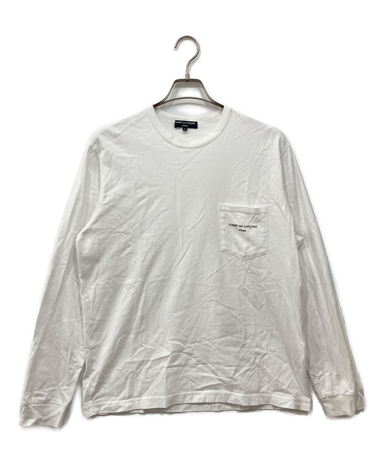 中古・古着通販】COMME des GARCONS HOMME (コムデギャルソン オム