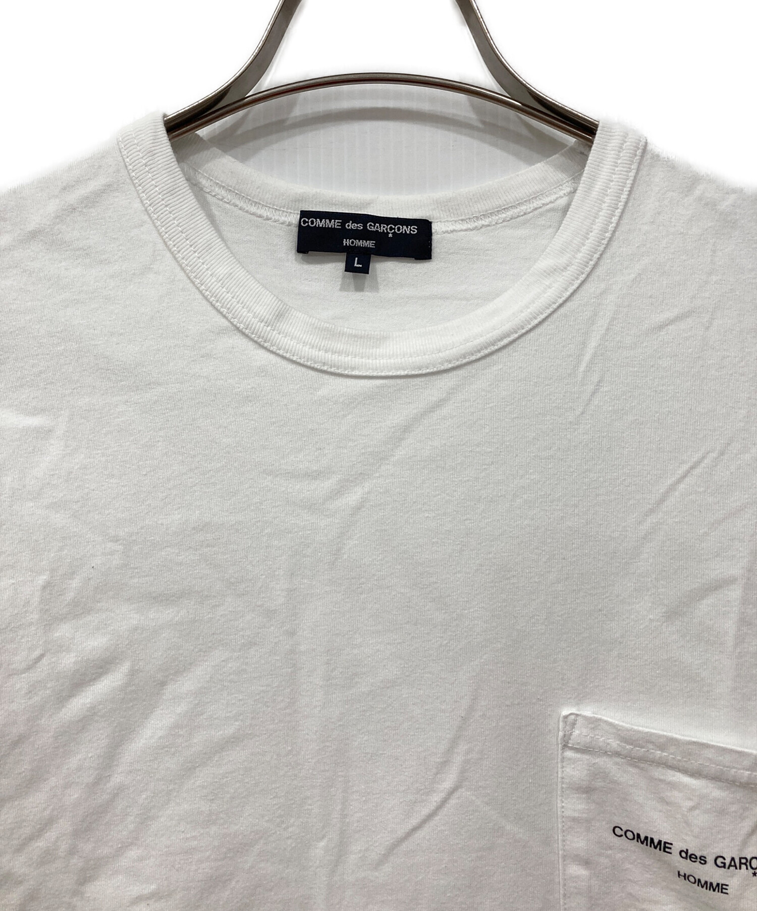 中古・古着通販】COMME des GARCONS HOMME (コムデギャルソン オム