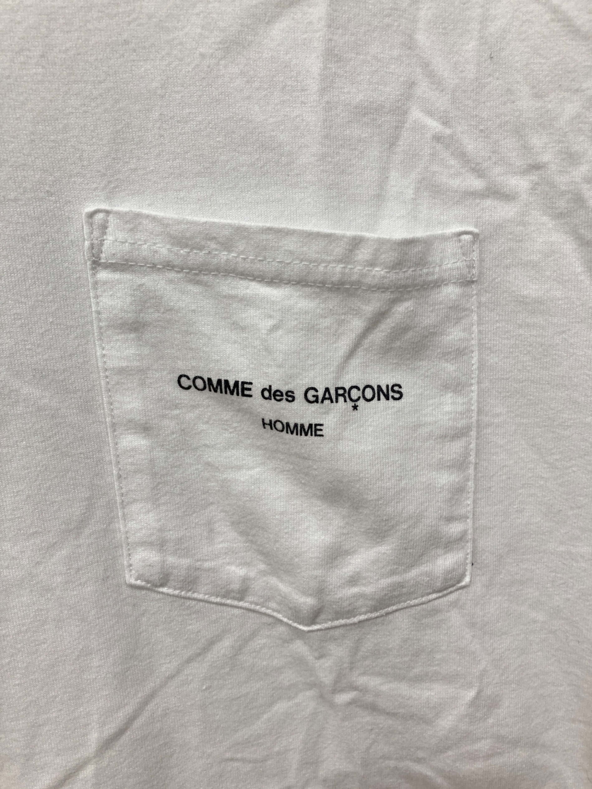 中古・古着通販】COMME des GARCONS HOMME (コムデギャルソン オム