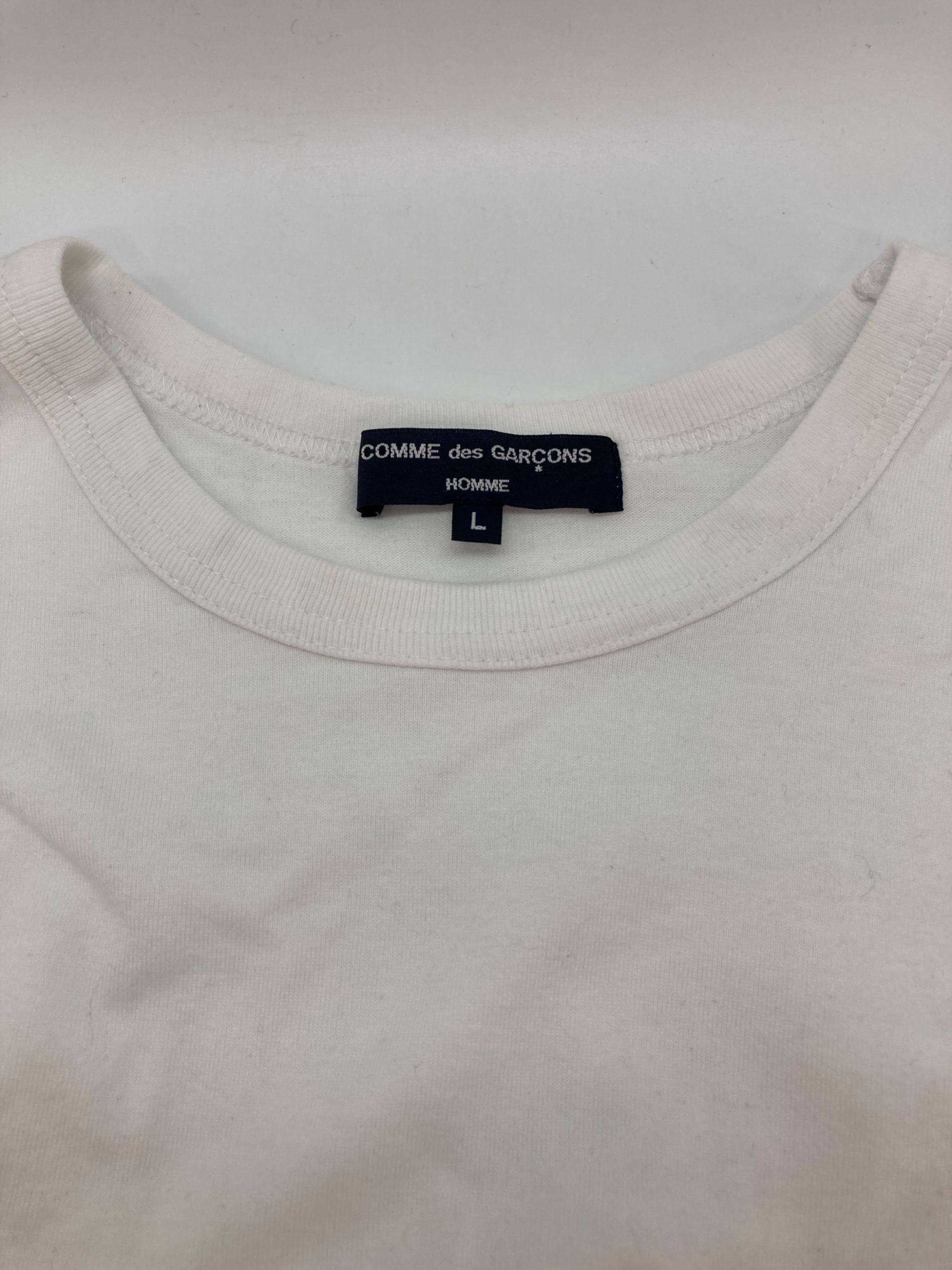 中古・古着通販】COMME des GARCONS HOMME (コムデギャルソン オム