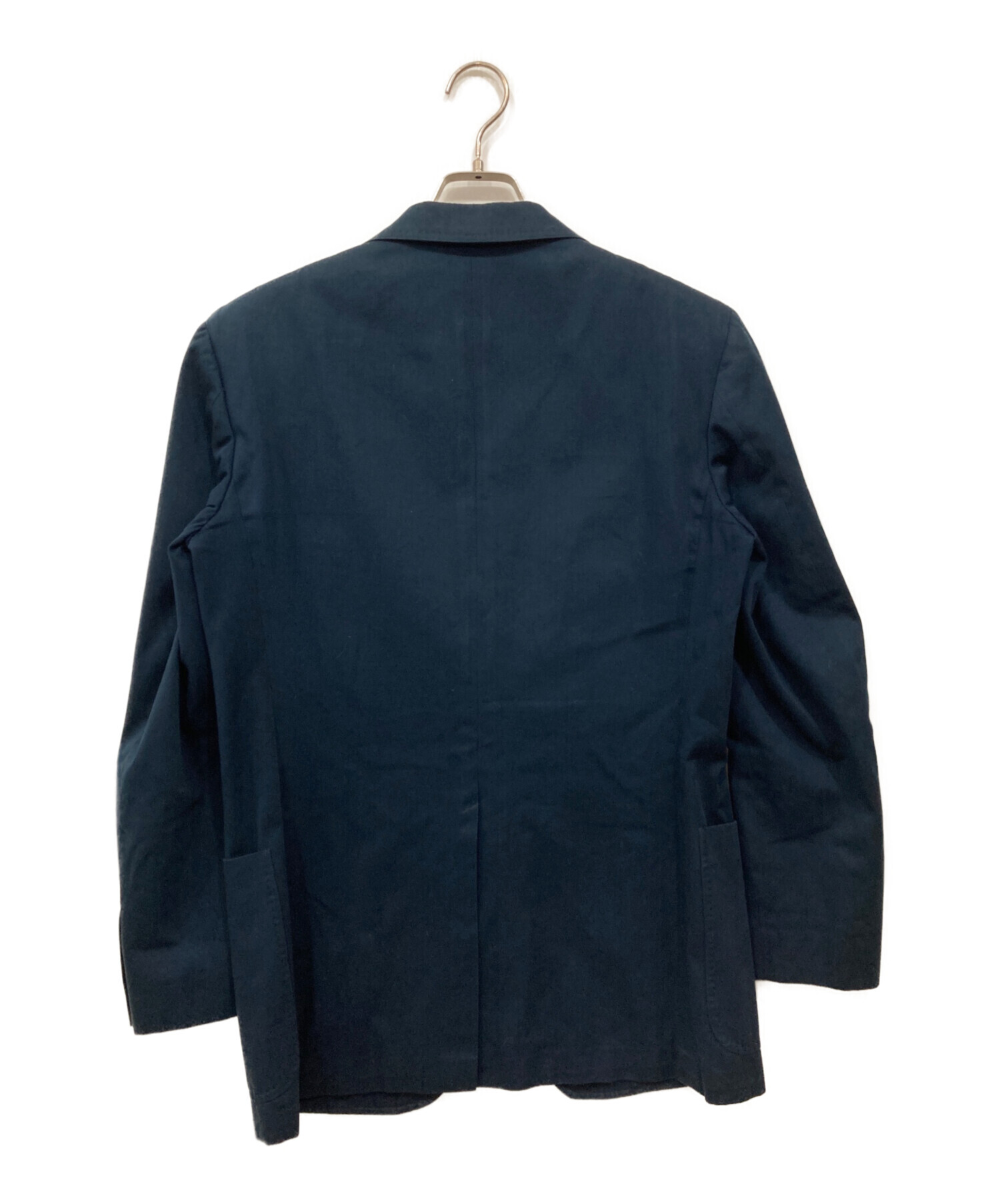 中古・古着通販】ETRO (エトロ) コットン3Bテーラードジャケット