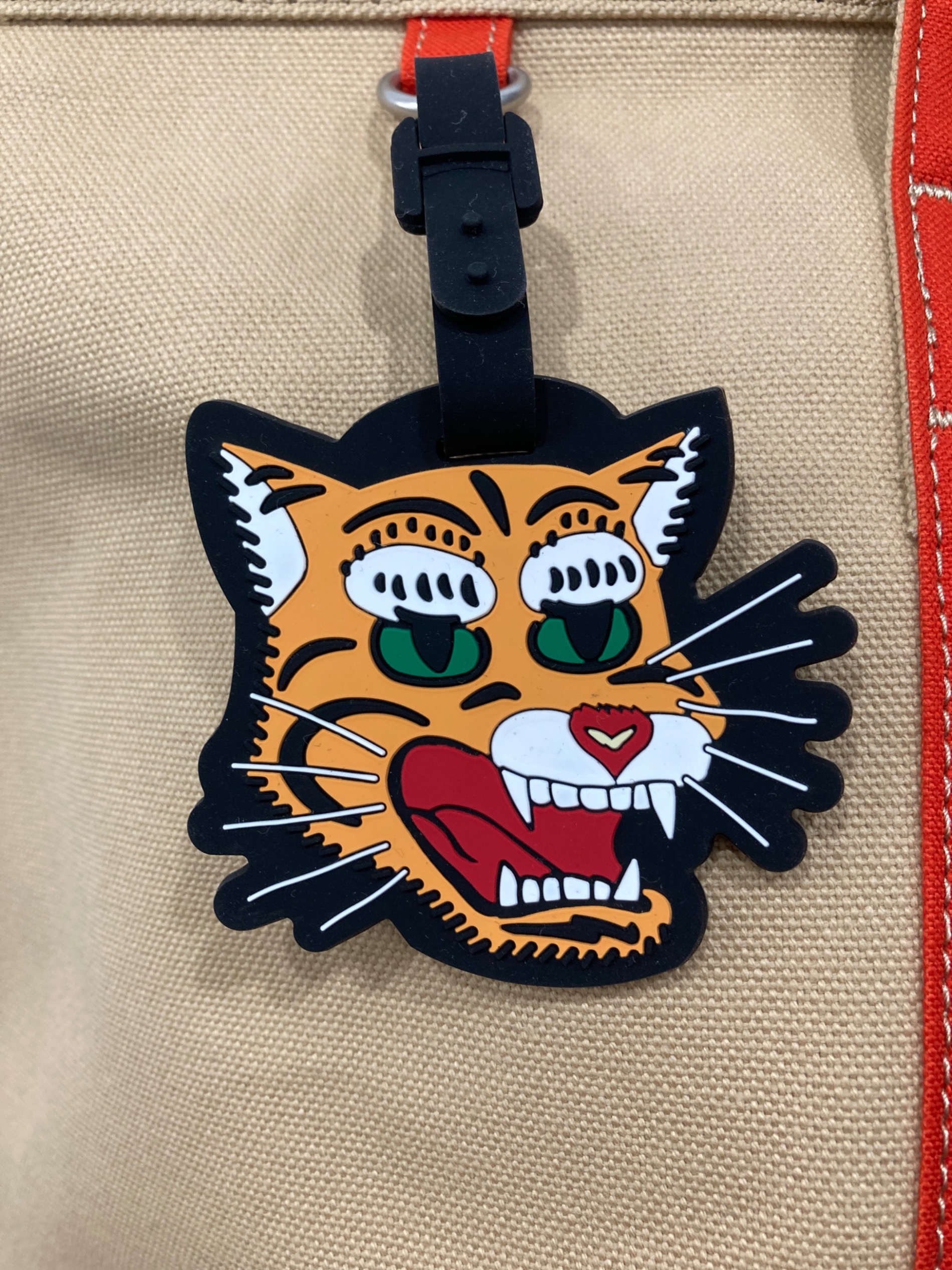 オニツカタイガー　バッグ　新品未使用タグ付き 中古・古着通販】Onitsuka Tiger (オニツカタイガー) トートバッグ