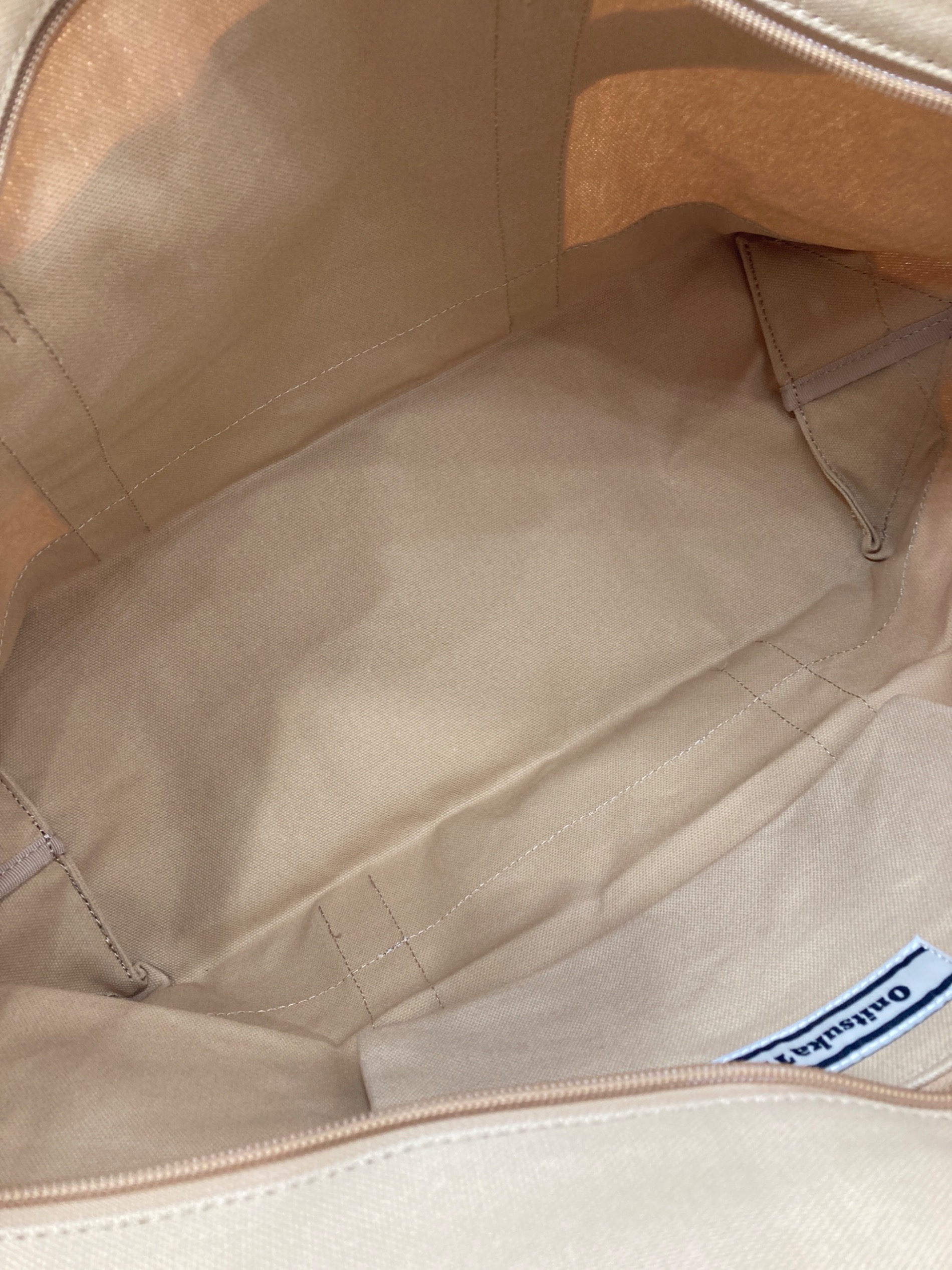 中古・古着通販】Onitsuka Tiger (オニツカタイガー) トートバッグ