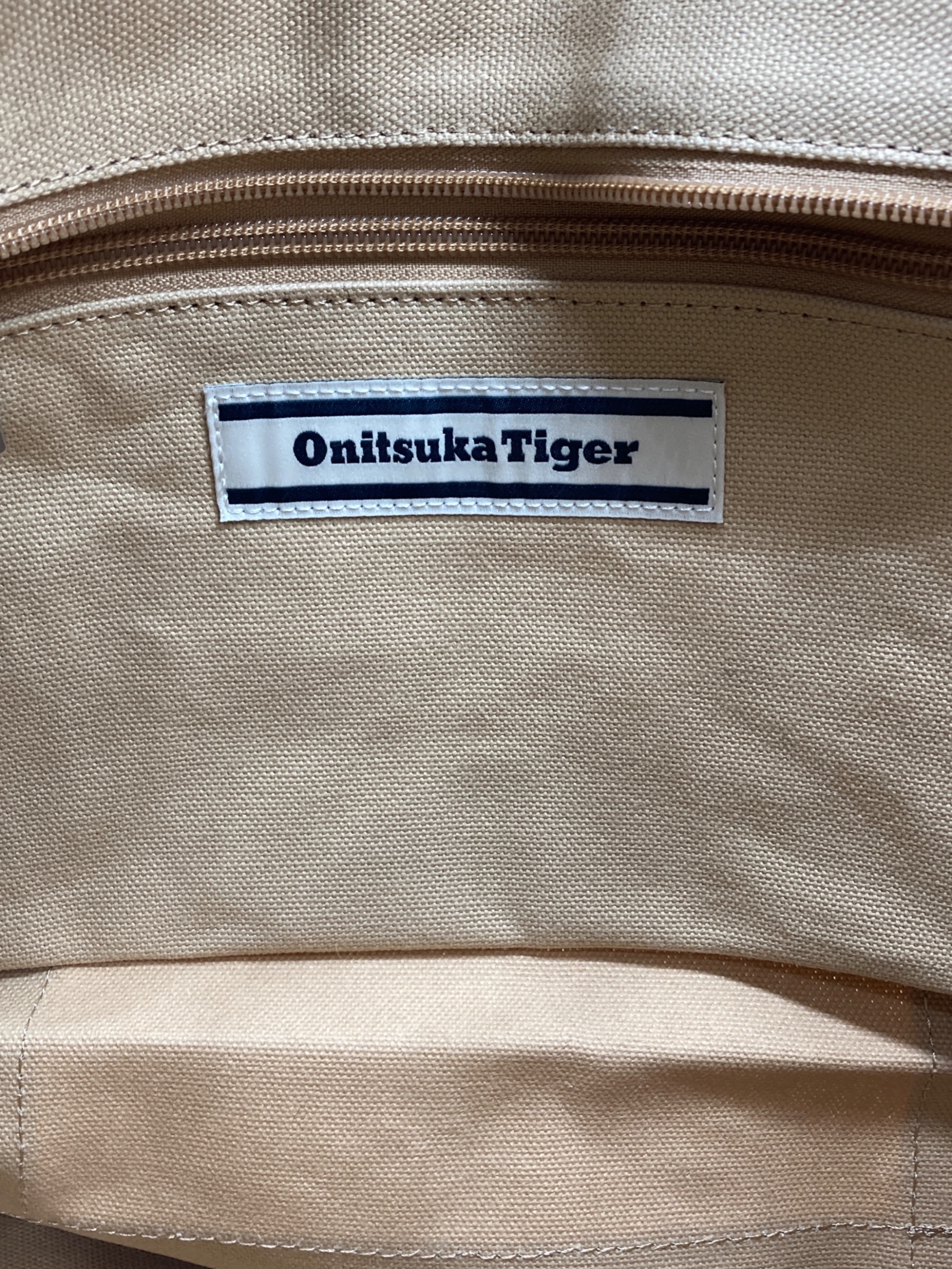 中古・古着通販】Onitsuka Tiger (オニツカタイガー) トートバッグ