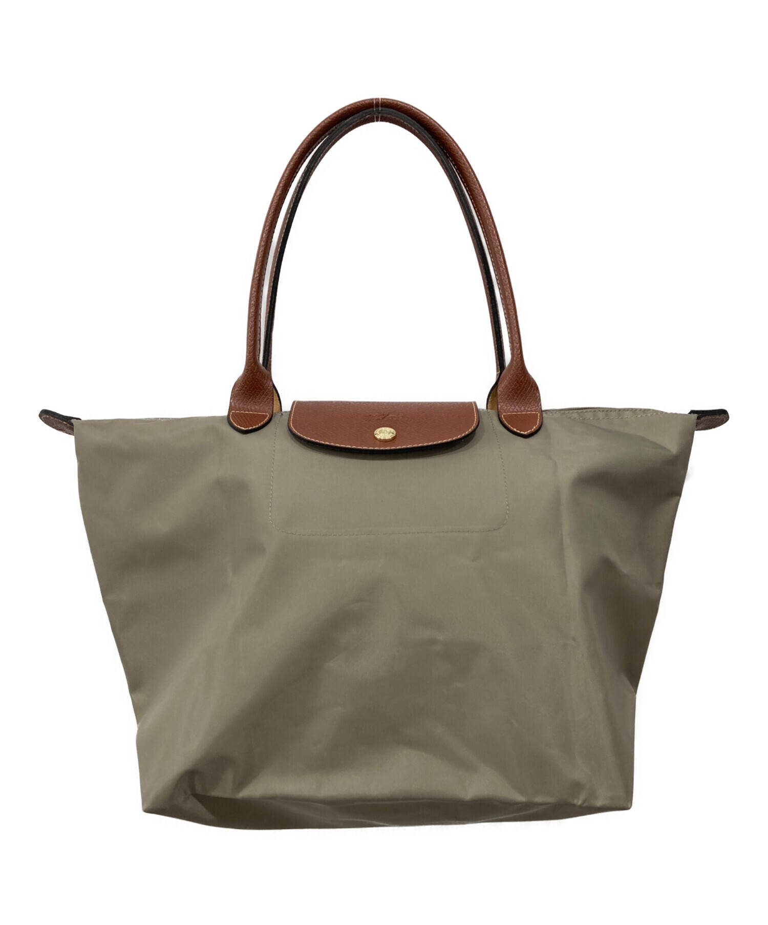 中古・古着通販】LONGCHAMP (ロンシャン) プリアージュトートバッグ 