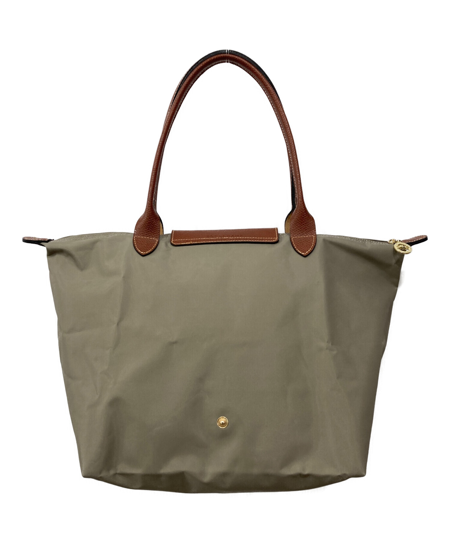 中古・古着通販】LONGCHAMP (ロンシャン) プリアージュトートバッグ 