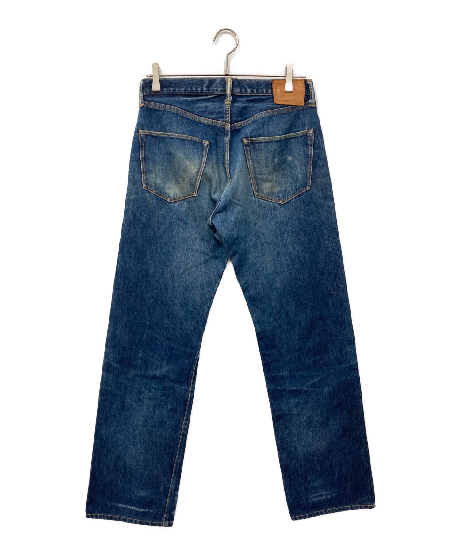 中古・古着通販】OZONO DENIM (オオゾノデニム) デニムパンツ 