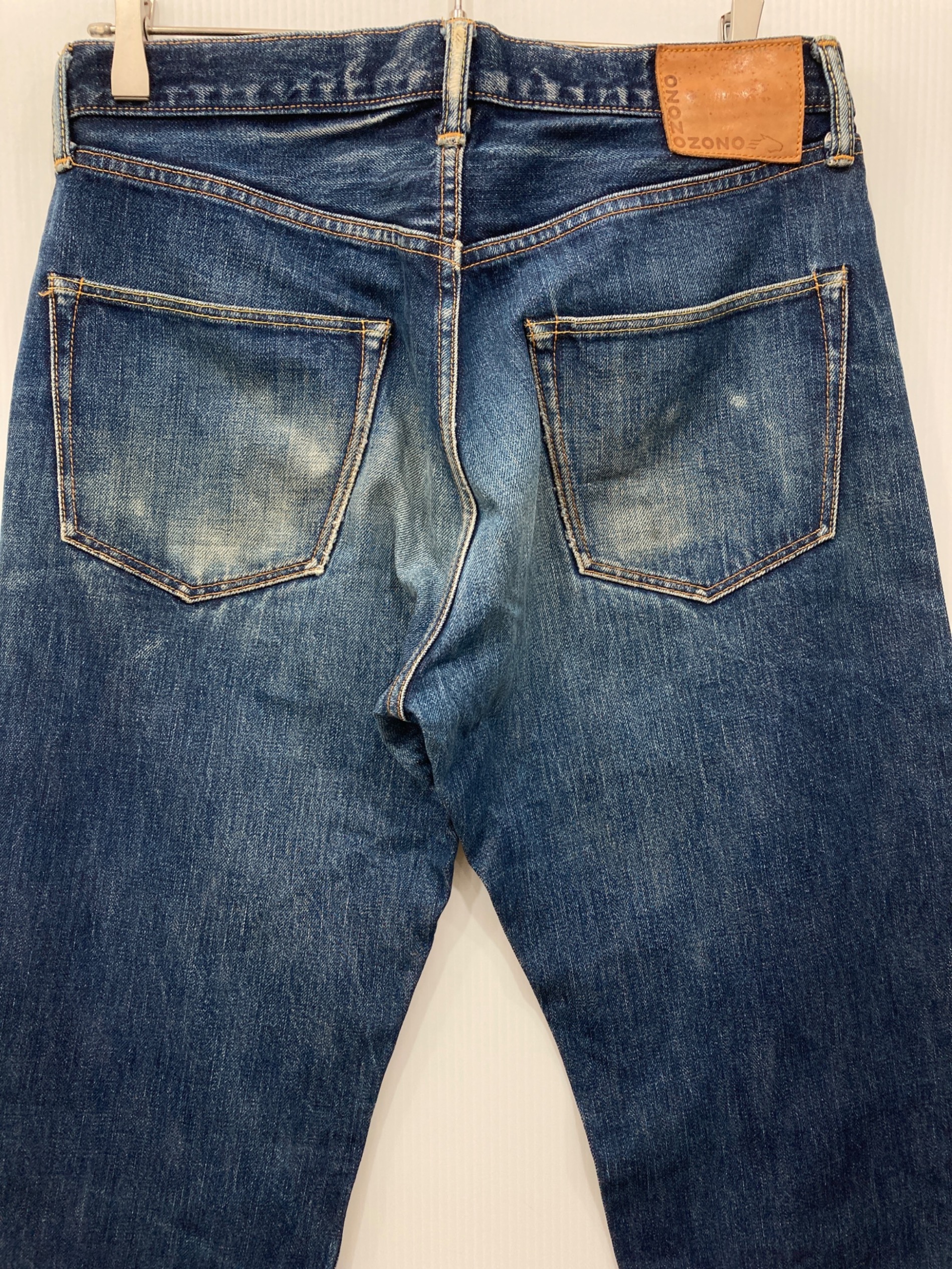 中古・古着通販】OZONO DENIM (オオゾノデニム) デニムパンツ 