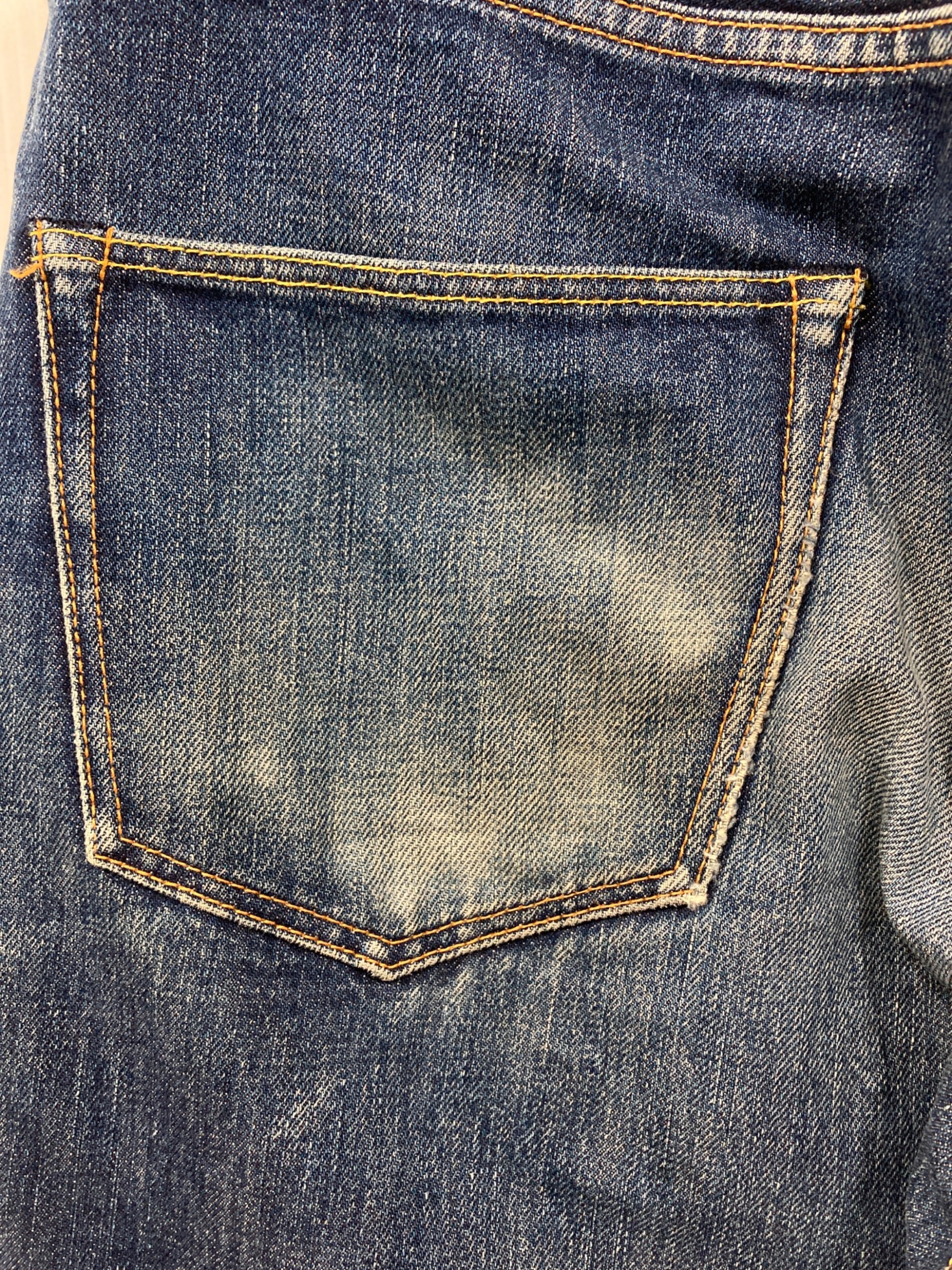 中古・古着通販】OZONO DENIM (オオゾノデニム) デニムパンツ 