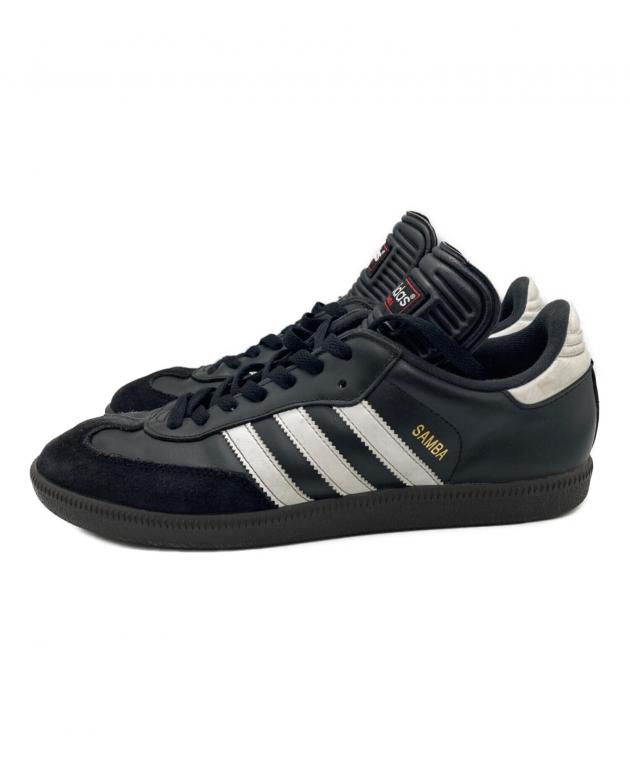 中古・古着通販】adidas (アディダス) ローカットスニーカー ブラック