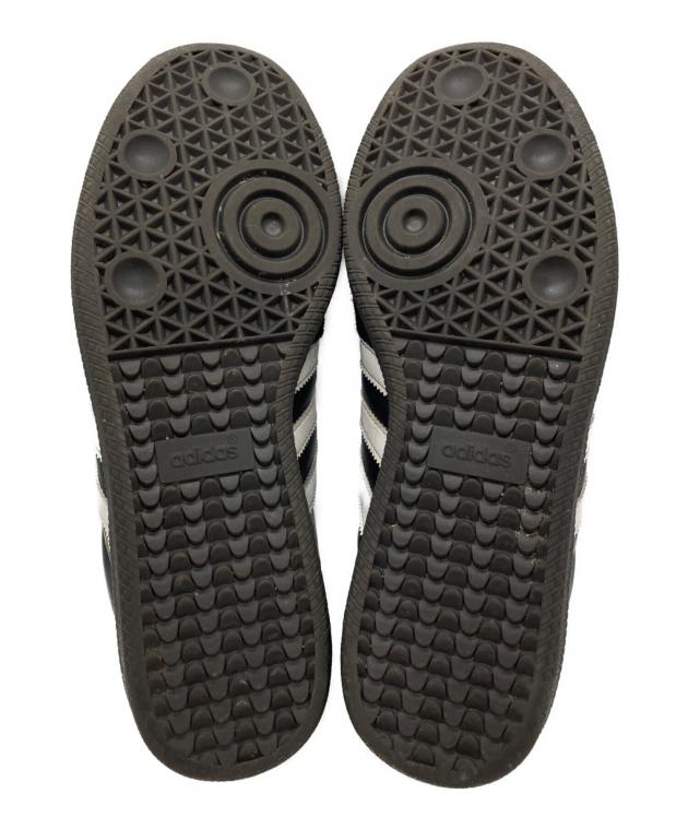 中古・古着通販】adidas (アディダス) ローカットスニーカー ブラック