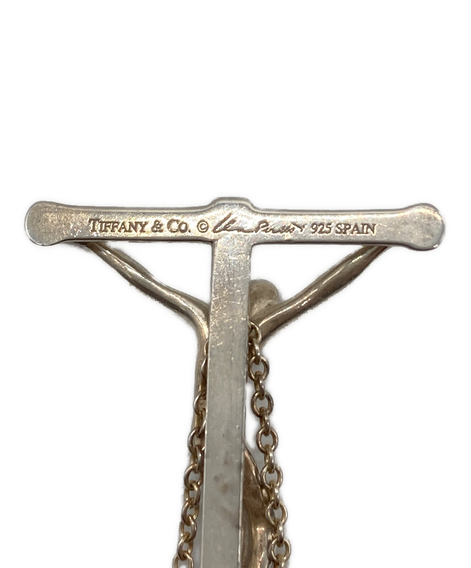 中古・古着通販】Tiffany & Co. (ティファニー) ロザリオクロス