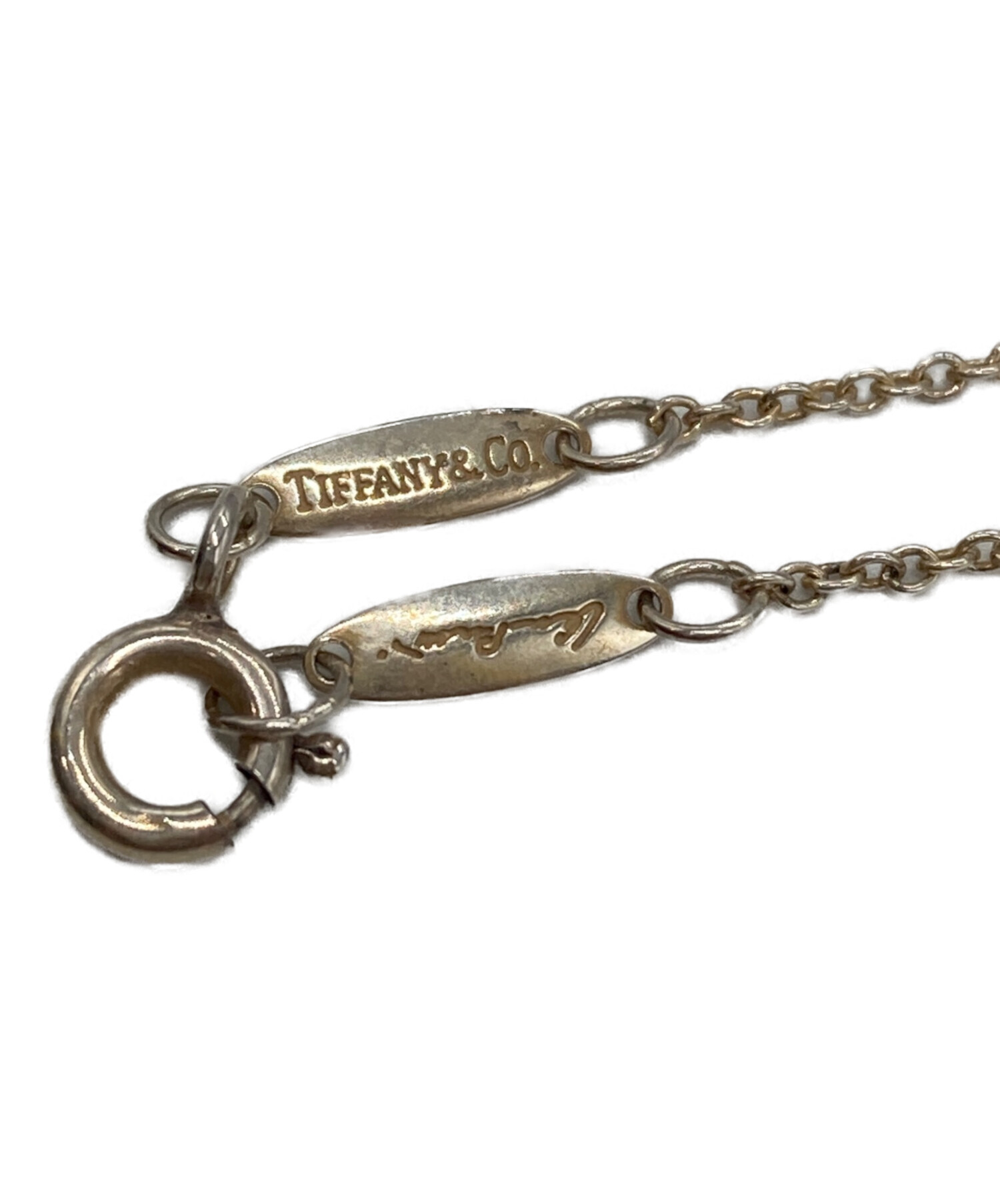 中古・古着通販】Tiffany & Co. (ティファニー) ロザリオクロス