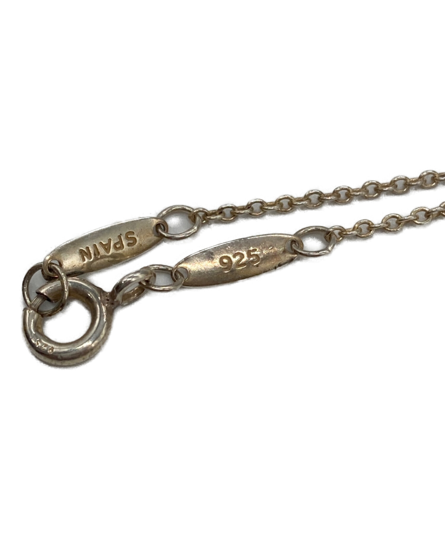 中古・古着通販】Tiffany & Co. (ティファニー) ロザリオクロス