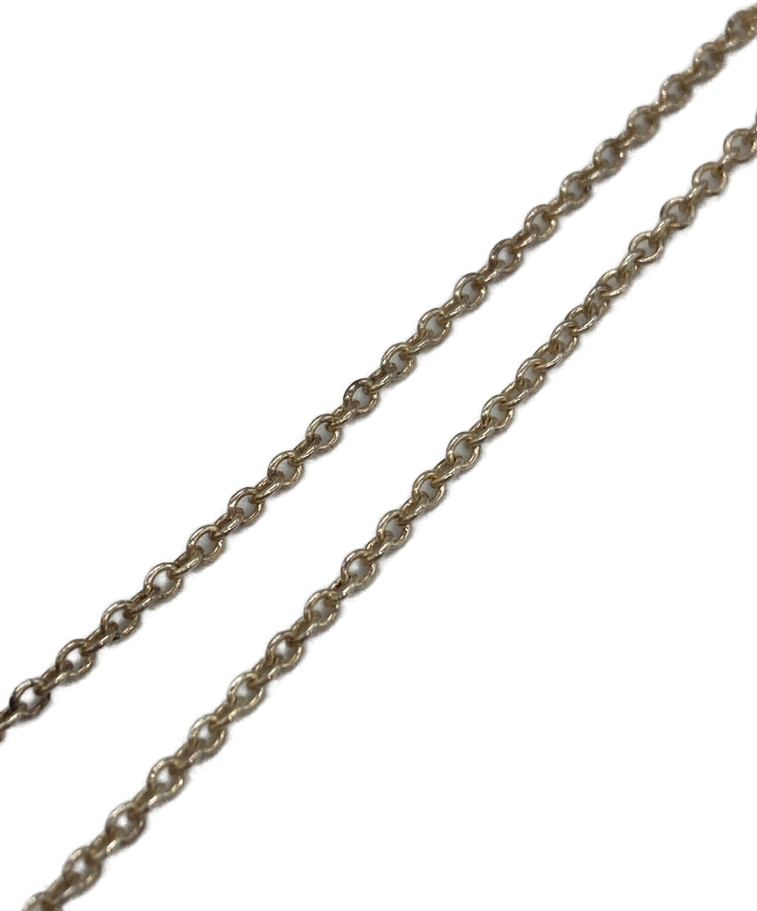 中古・古着通販】Tiffany & Co. (ティファニー) ロザリオクロス