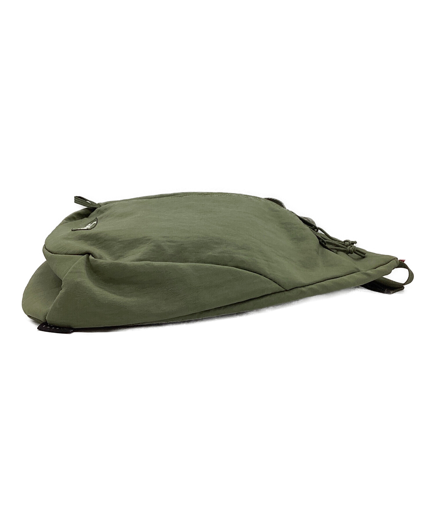 中古・古着通販】SUPREME (シュプリーム) スリングバッグ カーキ