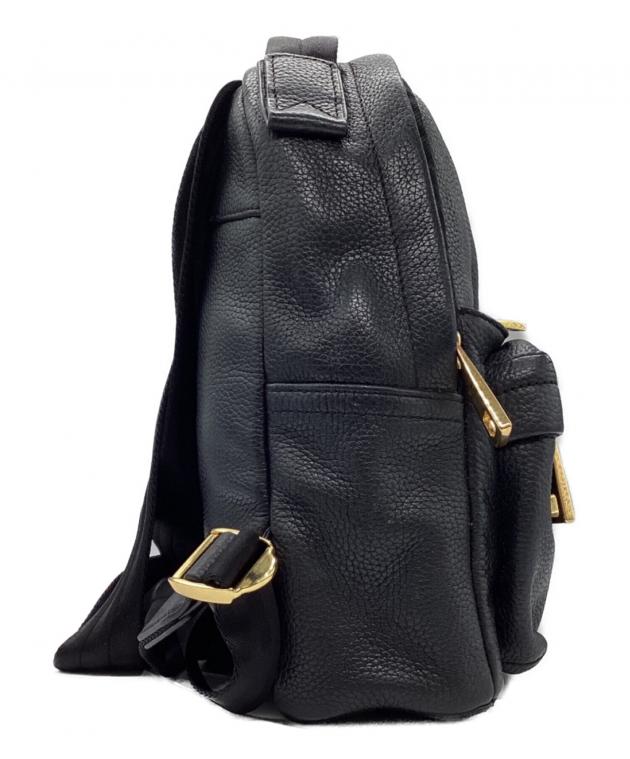 中古・古着通販】MARC JACOBS (マークジェイコブス) レザーミニ