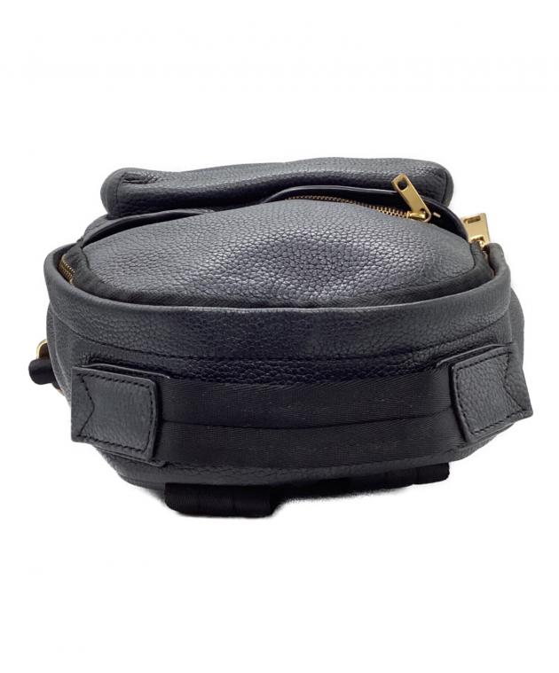 新品未使用☆MARC JACOBS☆ミニリュック☆レザー 中古・古着通販】MARC JACOBS (マークジェイコブス) レザーミニ