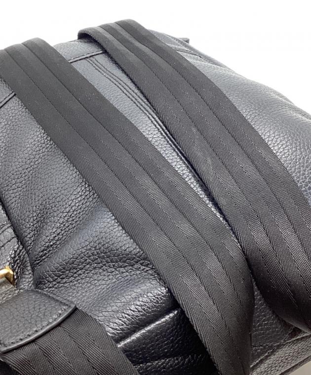 中古・古着通販】MARC JACOBS (マークジェイコブス) レザーミニ