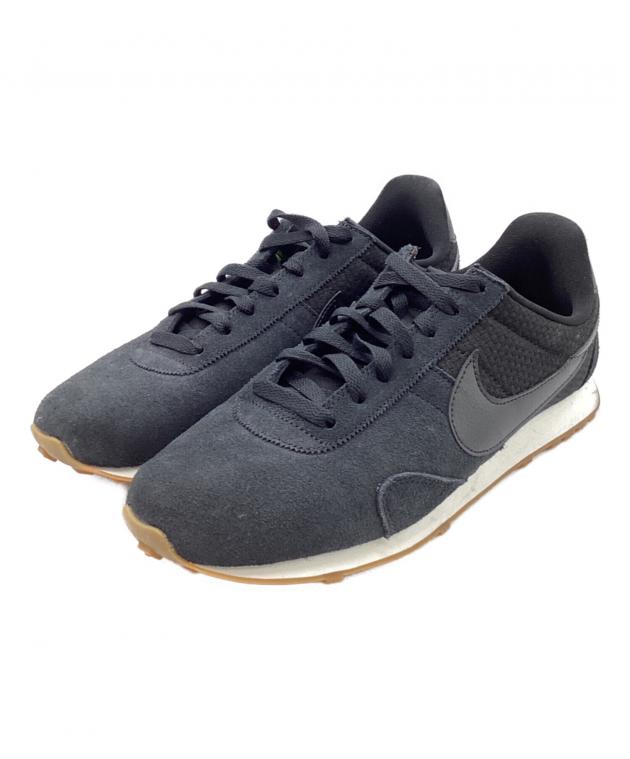 中古・古着通販】NIKE (ナイキ) スニーカー ブラック サイズ:28