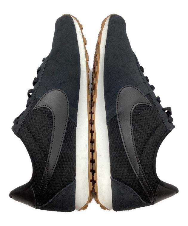 中古・古着通販】NIKE (ナイキ) スニーカー ブラック サイズ:28