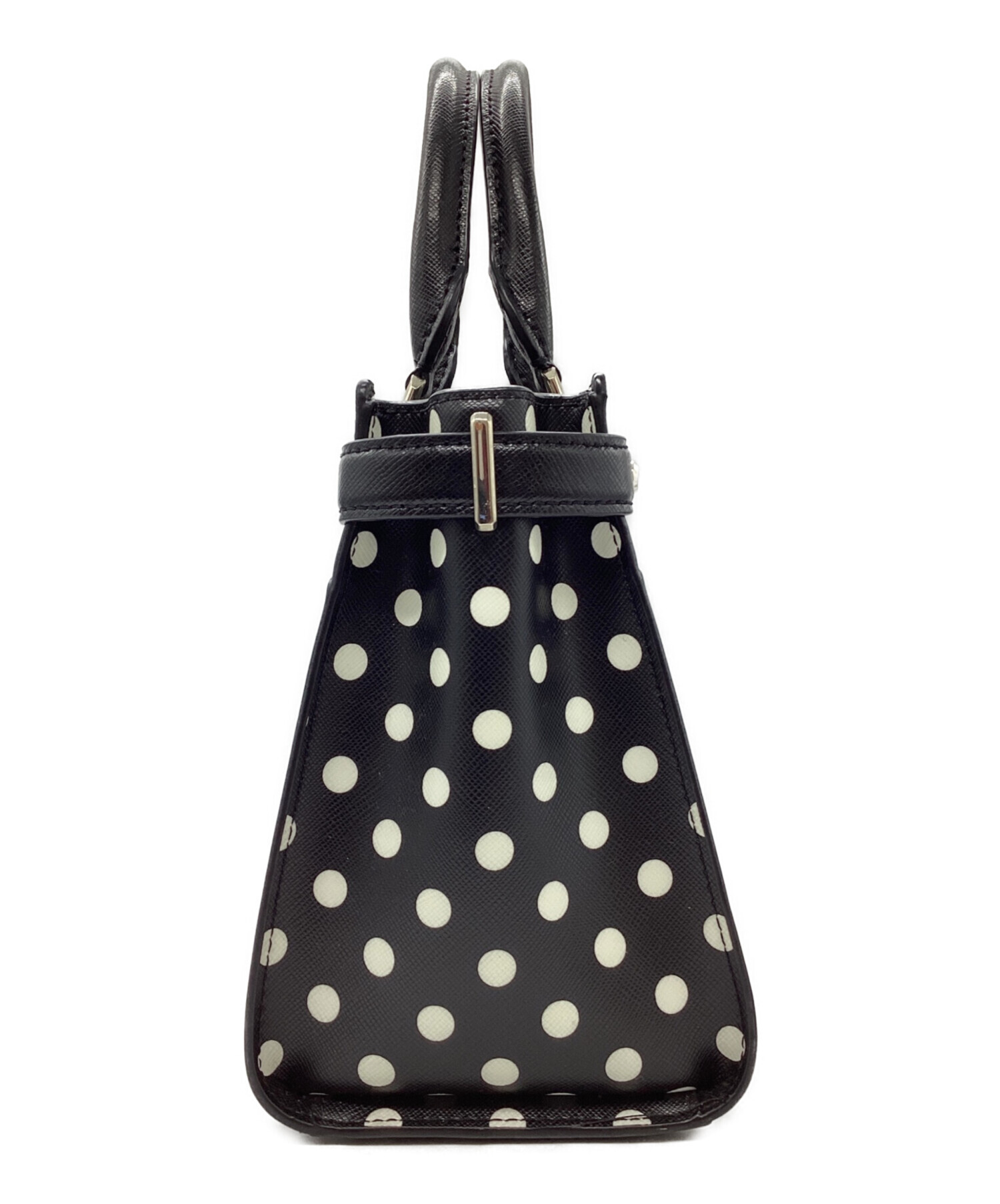 中古・古着通販】Kate Spade (ケイトスペード) 2WAYバッグ ブラック 