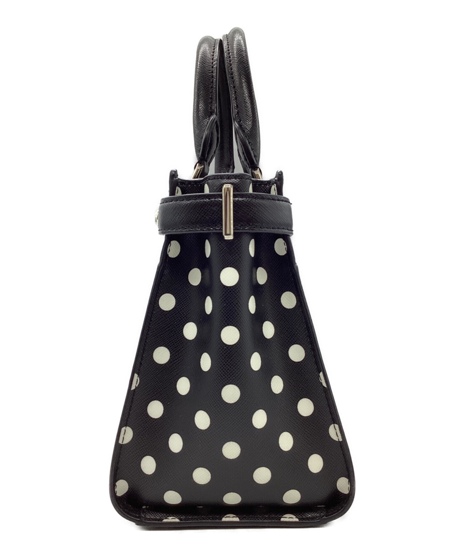 中古・古着通販】Kate Spade (ケイトスペード) 2WAYバッグ ブラック 