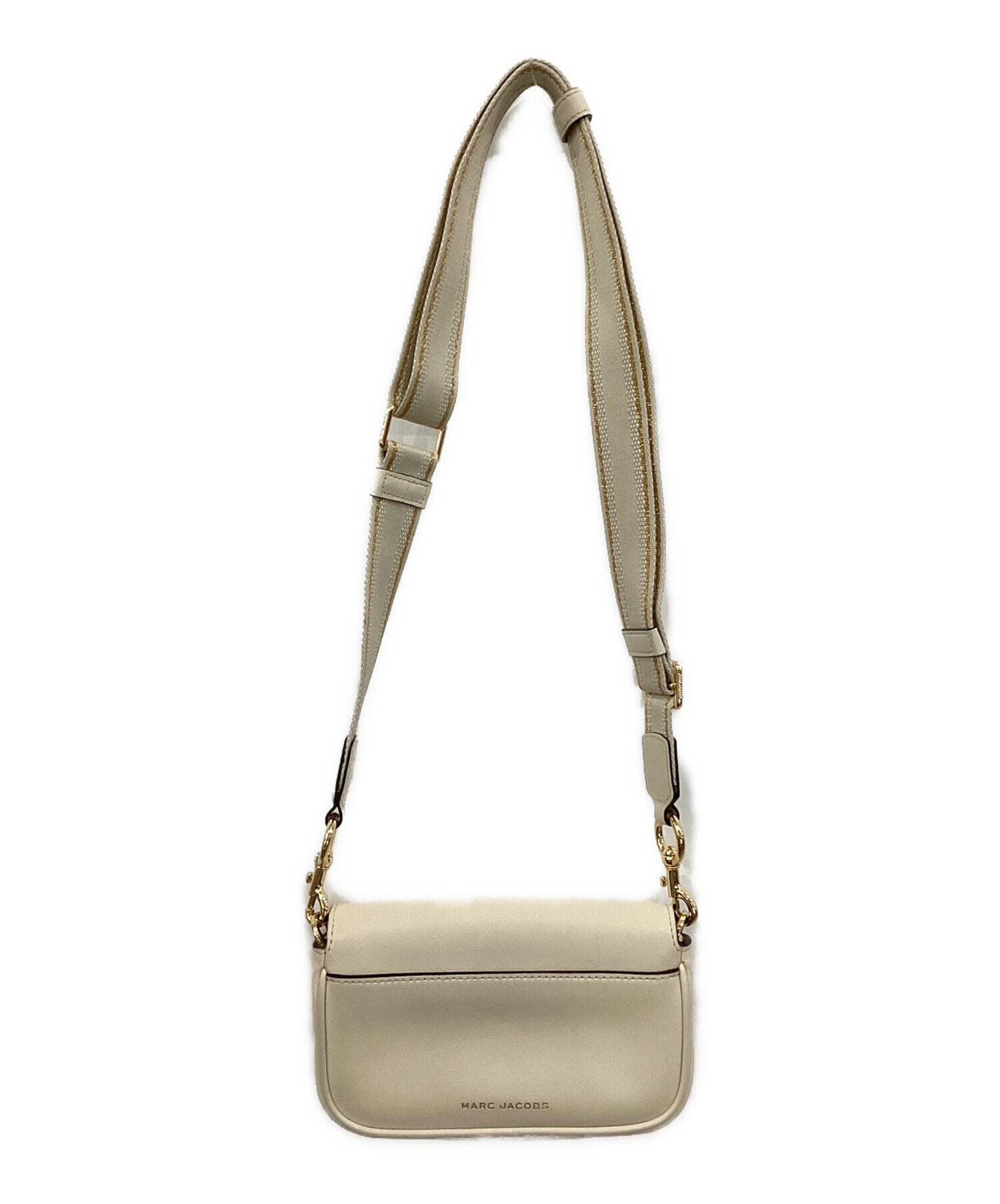 中古・古着通販】MARC JACOBS (マークジェイコブス) ショルダーバッグ 
