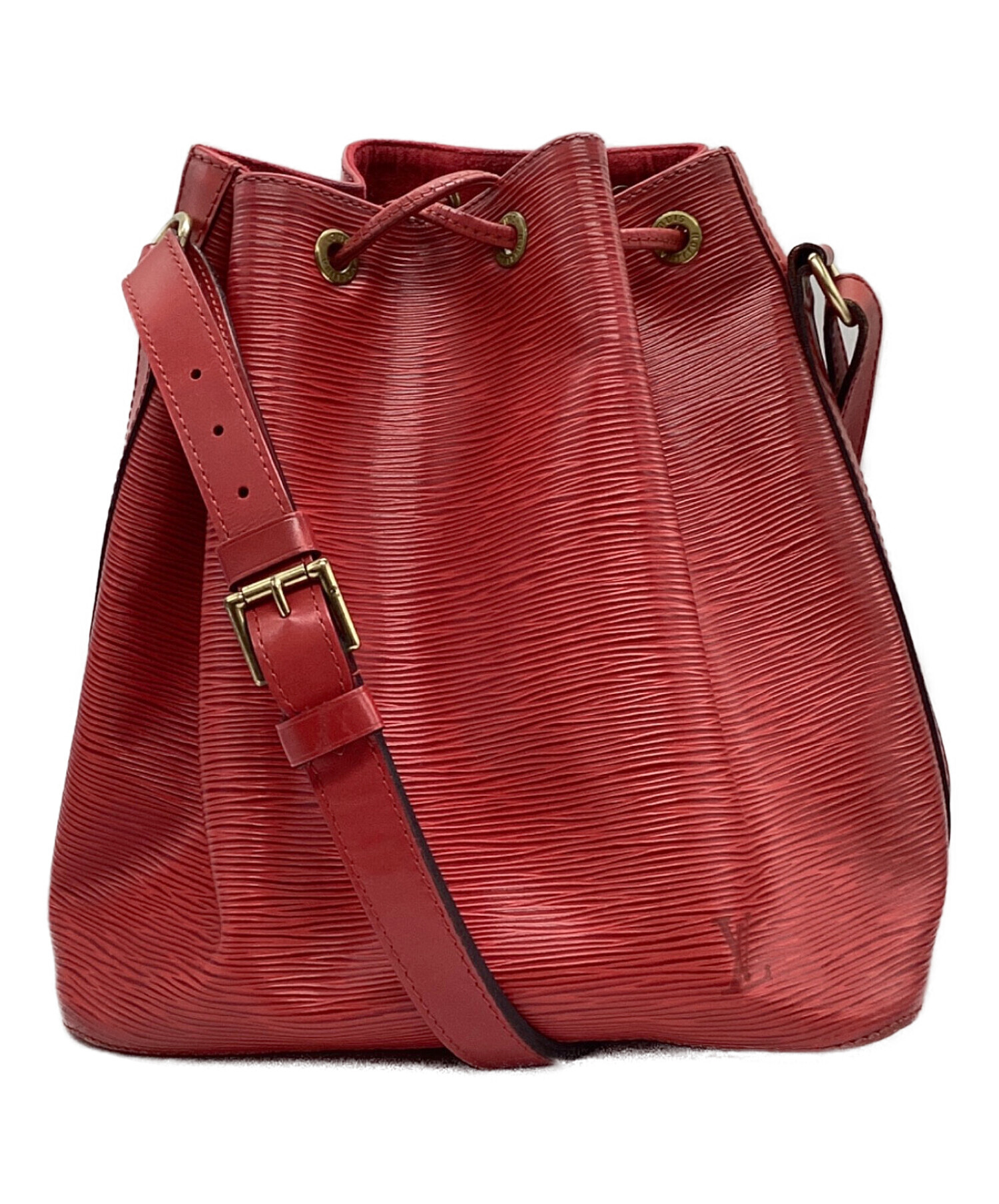 中古・古着通販】LOUIS VUITTON (ルイ ヴィトン) 巾着ショルダーバッグ