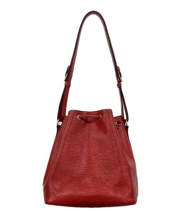 中古・古着通販】LOUIS VUITTON (ルイ ヴィトン) 巾着ショルダーバッグ