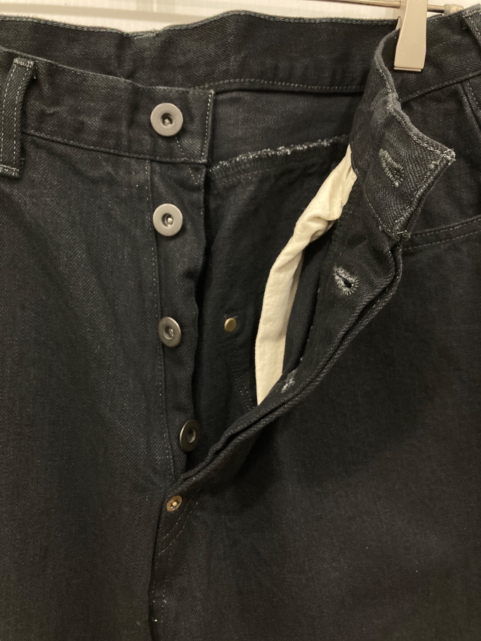 中古・古着通販】refomed (リフォメッド) フレッシュマンデニムワイド