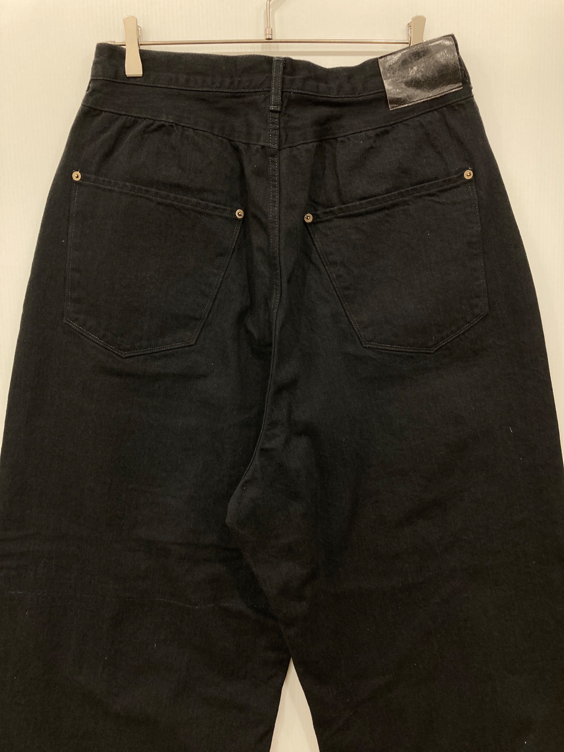 中古・古着通販】refomed (リフォメッド) フレッシュマンデニムワイド
