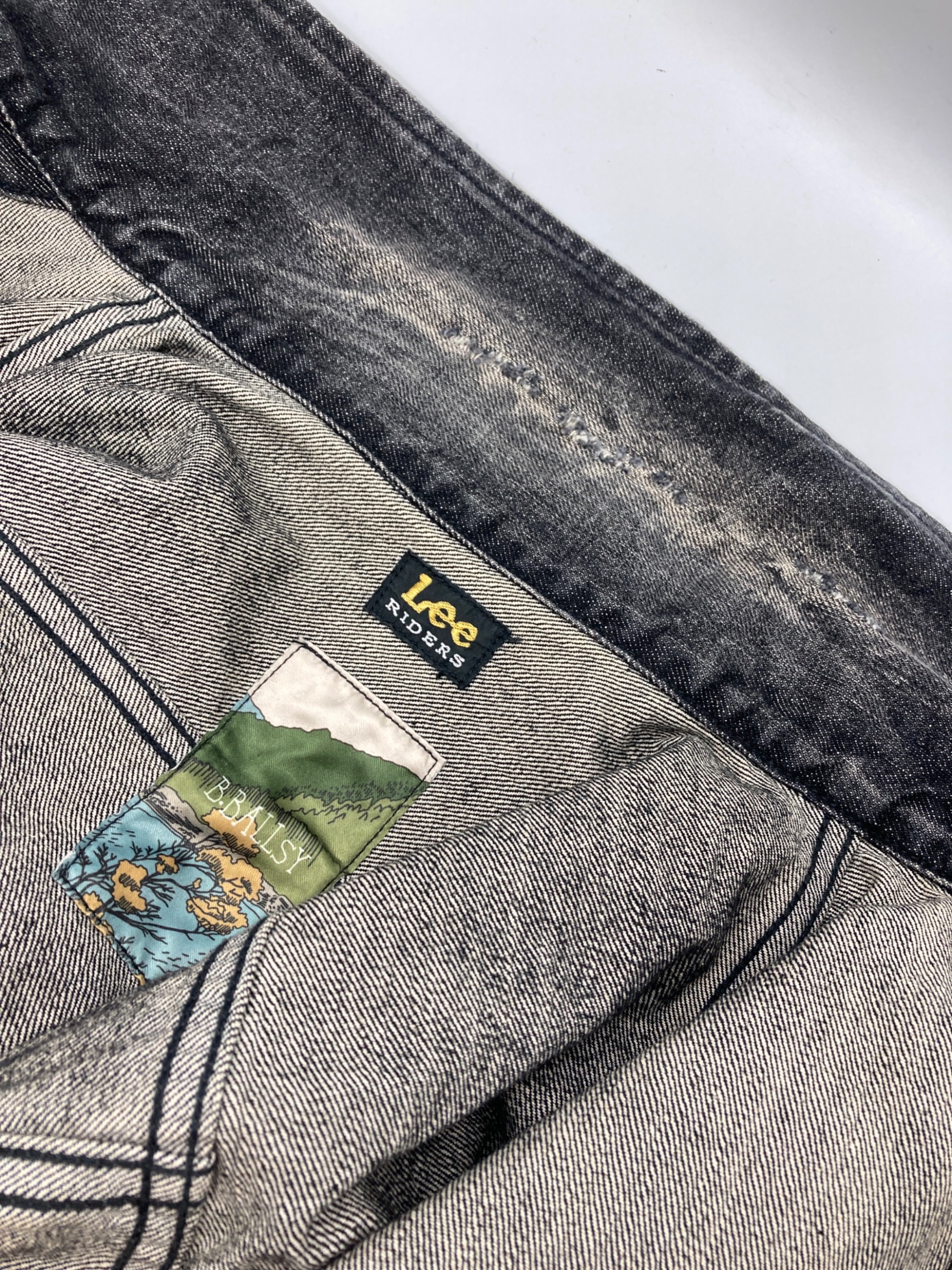 中古・古着通販】LEE (リー) BALLSY.BROTHERS (ボールジーブラザーズ