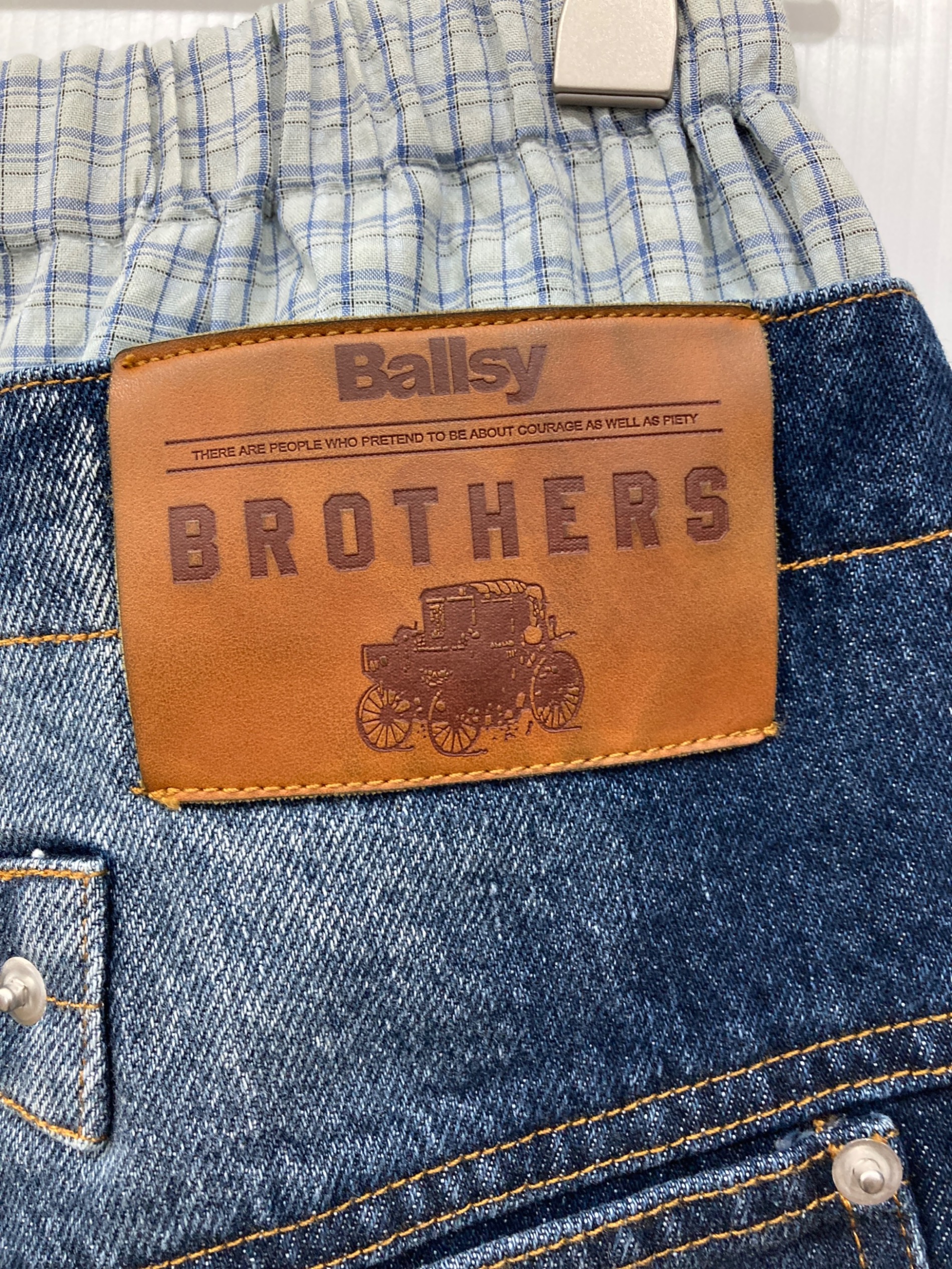 中古・古着通販】Ballsy.Brothers (ボールジーブラザーズ) トランクス
